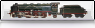 Dampflokomotive HR64 13020, 20 Volt, dunkelgrün, 10-achsig