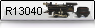 Dampflokomotive max. 22 Volt~, R 13040