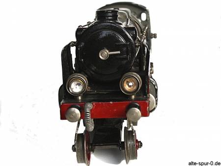 Märklin SpurO, CER 66 13020 , Dampflokomotive 20 Volt, 2'B1', oliv-schwarz