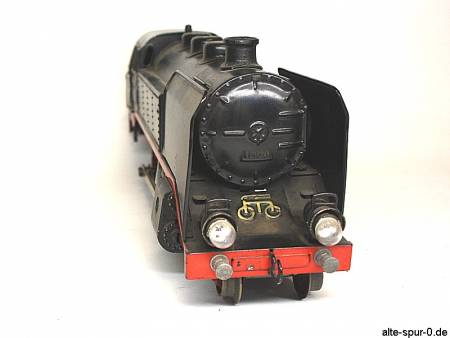 Märklin Spur O, TCE70 12920, Dampflokomotive 20 Volt, 2' B 1', Lampen