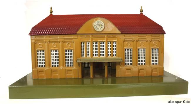 2034, Märklin, Großstadt-Bahnhof