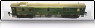 Klicken zum  grünen, internationalen Packwagen: 19440, Märklin, alte Spur 0