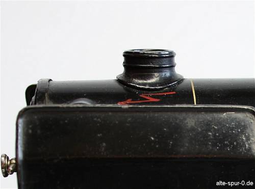 HR66 12920, Märklin Danpflok, Puffer mit Feder