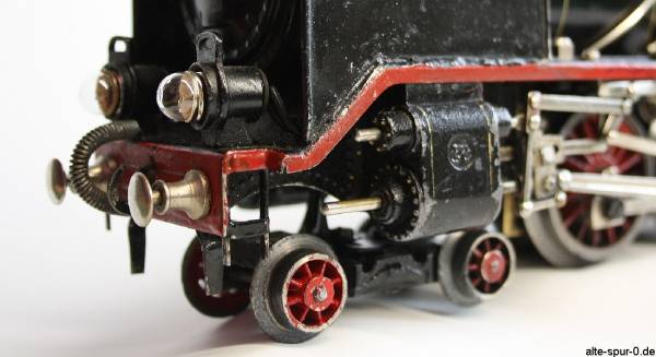 12920, Märklin, Dampflokomotive