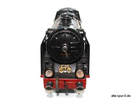 Märklin SpurO, TK70 12920, Dampflokomotive 20 Volt, 2'C2', schwarz