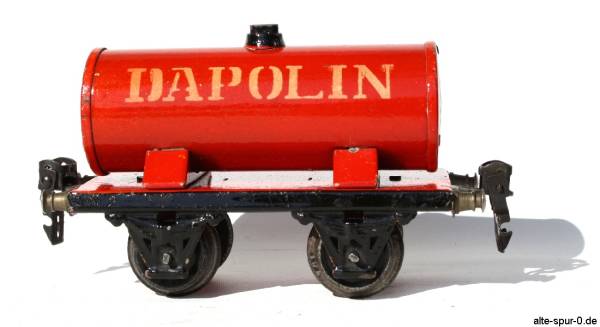 19730 Märklin Kesselwagen, 2-achsig, DAPOLIN