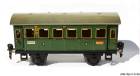 17310 Märklin Personenwagen, 2-achsig, grün