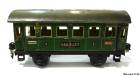17310 Märklin Personenwagen, 2-achsig, grün, SBB, CFF